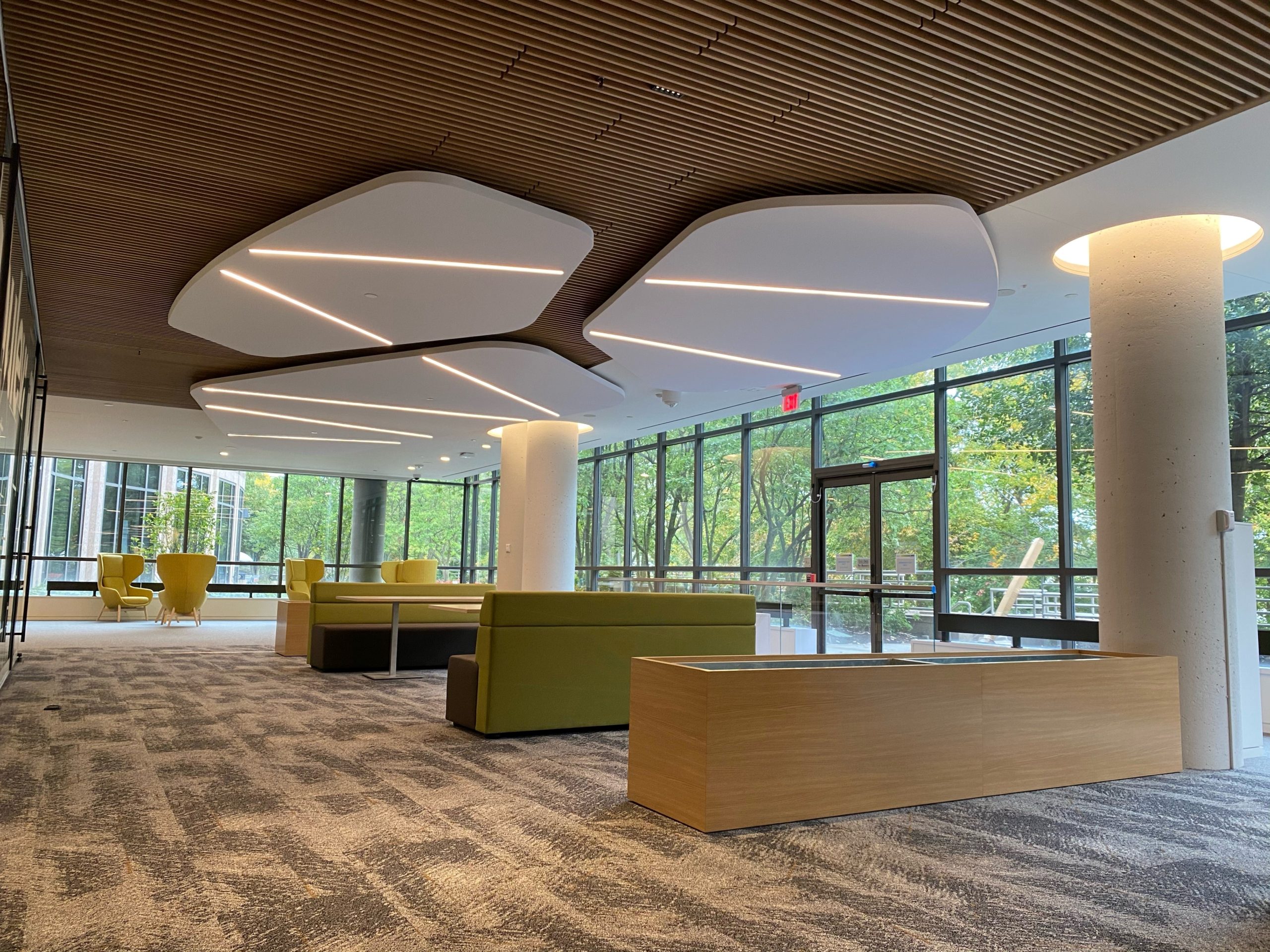 Freddie Mac Headquarters by Direct Path Corporation Novawall