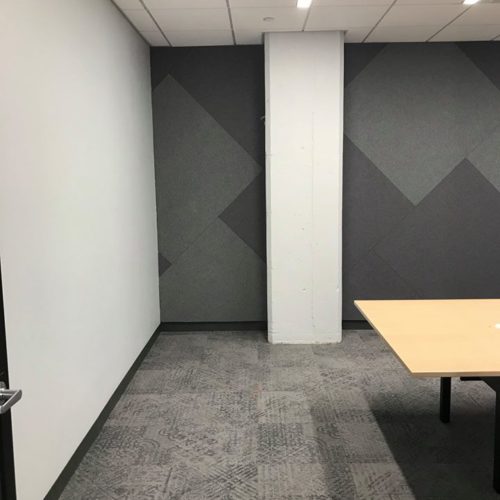 Google Sprint, NY - Meeting Room