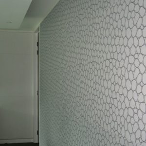 Fabric PanelsWhisper Wall, FabriTrak, fabric panels