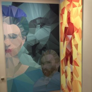 fabric panels, Whisper Walls, BuzziSpace, Ecoustic