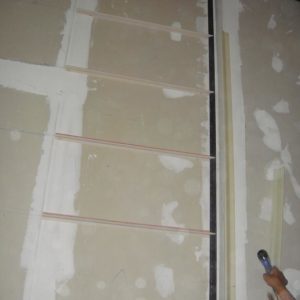 Whisper Wall, FabriTrak, fabric panels